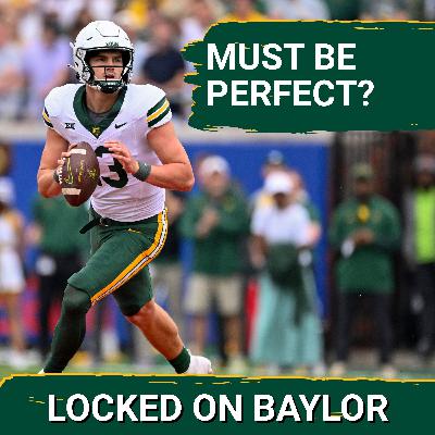 PRESSURE: Expert Predicts TCU Will EXPOSE Baylor Defense, Sawyer Robertson MUST Be PERFECT!