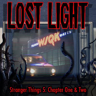 Stranger Things 5: Chapter One & Two