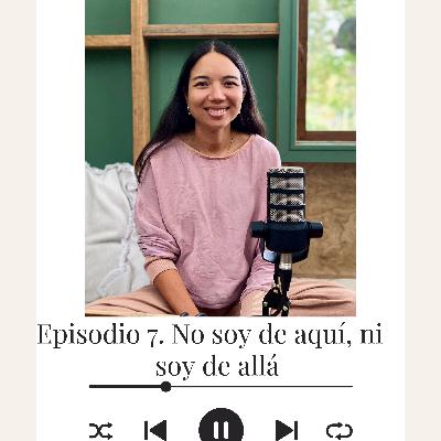 E7 - "No soy de aquí ni soy de allá"