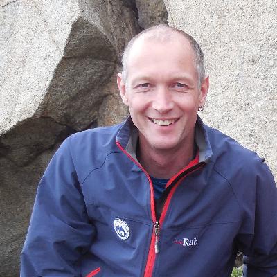 Rob Pugh - Chair of the Association of Mountaineering Instructors