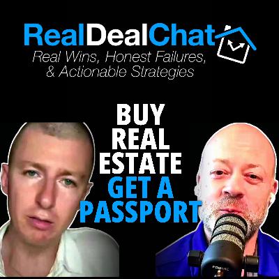 Global Investing 101: Real Estate, Citizenship & Diversification | Ladislas Maurice