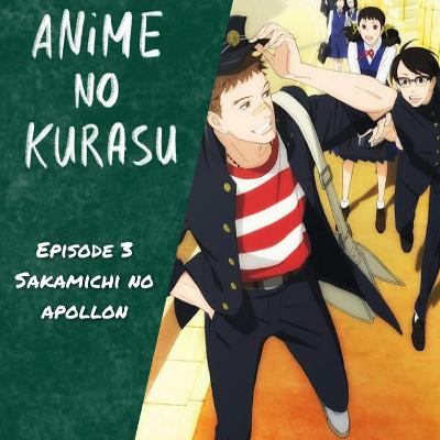 ANK - 03 - Kids On The Slope