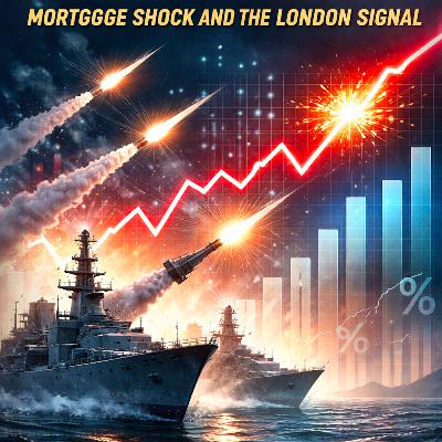 Why global shipping pulled UK mortgage deals