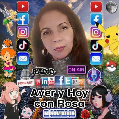 Tema. La Mujer Parte 2 Entrevista con Rosa Rosales Por RacerFenix Proyecto PeoplesLife ElSalvador Tu Radio Digital Online Favorit@.mp3