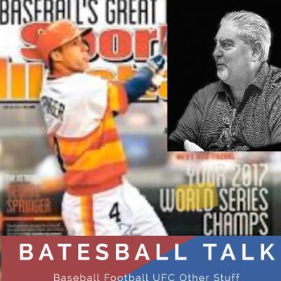 Batesball Talk: Astros Scandal, My Hall of Fame Ballot & Conor vs Cowboy! Batesball Talk: Astros Scandal, My Hall of Fame Ballot & Conor vs Cowboy!
