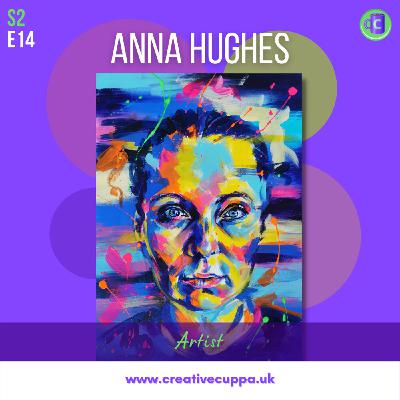 Anna Hughes: artist