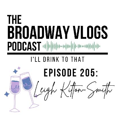 S2 Ep5: I'll Drink to That with Leigh Kilton-Smith! S2 Ep5: I'll Drink to That with Leigh Kilton-Smith!
