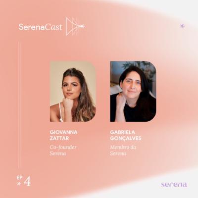 {SERENE-SE} O que os Membros Serena têm a dizer? Com Gabriela Gonçalves {SERENE-SE} O que os Membros Serena têm a dizer? Com Gabriela Gonçalves