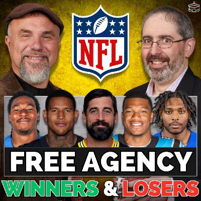 Free Agency Winners & Losers | Top 5 Best & Worst Teams Free Agency Winners & Losers | Top 5 Best & Worst Teams