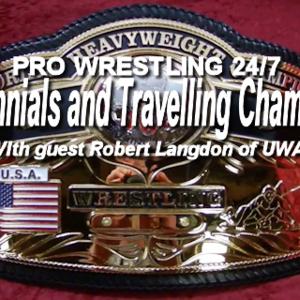 72: 072 - Millennials and Travelling Champions