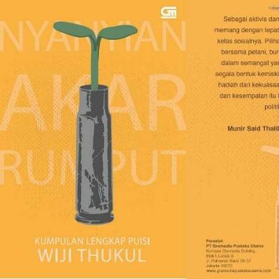 Penyair - Poem (Wiji Thukul) by Anggie Primadini Penyair - Poem (Wiji Thukul) by Anggie Primadini