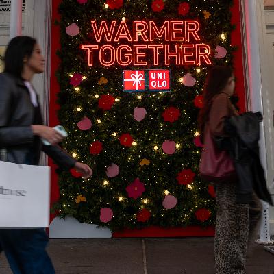 Are we spending more because we can, or because we have to? Are we spending more because we can, or because we have to?