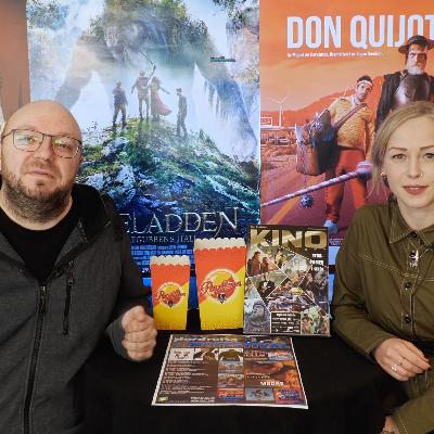 Episode 3 - Den store kinodagen og Detektivbyrå nr2