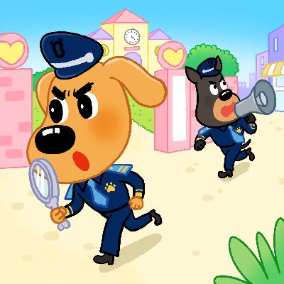 The Disappearance of Meryl the Deer P4丨Safety Sheriff Labrador👮 The Disappearance of Meryl the Deer P4丨Safety Sheriff Labrador👮