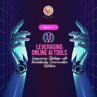 SACC India Podcast Episode 31: Leveraging Online AI Tools
