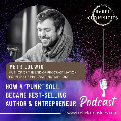How a “Punk” Soul Became Best-Selling Author & Entrepreneur How a “Punk” Soul Became Best-Selling Author & Entrepreneur