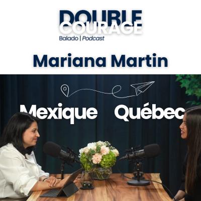 Double Courage | E1 | Mariana Martin Double Courage | E1 | Mariana Martin