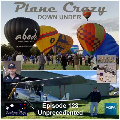 PCDU Episode 128: Unprecedented PCDU Episode 128: Unprecedented