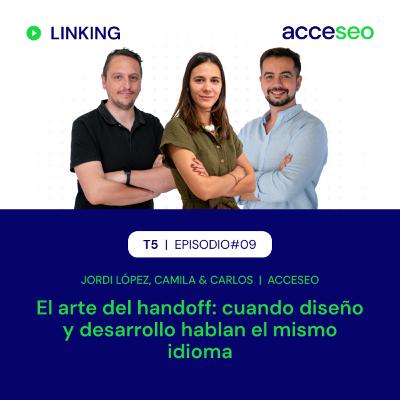 #76. El arte del handoff: cuando diseño y desarrollo hablan el mismo idioma #76. El arte del handoff: cuando diseño y desarrollo hablan el mismo idioma