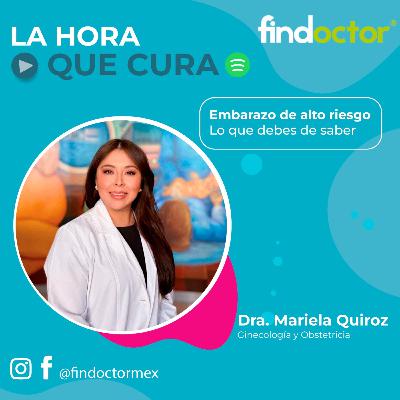 Embarazo de alto riesgo, lo que debes de saber - Ginecología