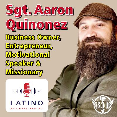 Sgt. Q: From the Battlefield to Business – A Story of Redemption and Purpose