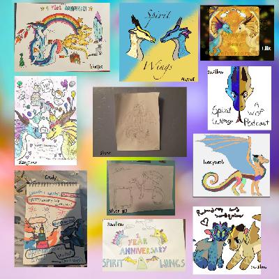 LATE ART CONTEST RESULTS!!!!!