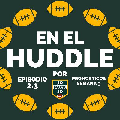 Pronósticos Semana 3 NFL 2021 | Hay invictos sorpresa ¿Lo mantienen?
