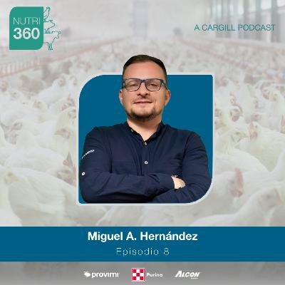 #8 - Calidad de soya y eficiencia en la dieta - Miguel A. Hernández