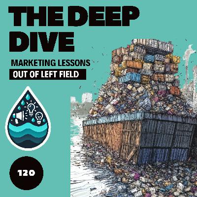 Navigating the Trash: Lessons from the Mobro 4000