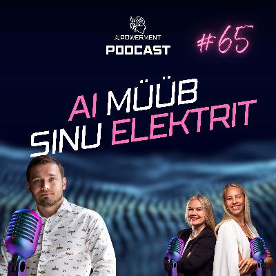 AI ja taastuvenergia ühenduspunktid (Stenver Jerkku, Soldera) – AIPowerment Podcast #65