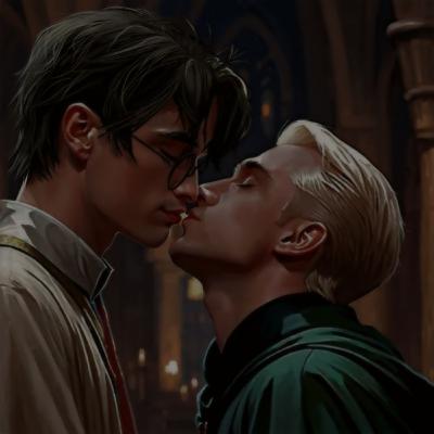 Drarry FanFiktion | "Ich liebe dich"💕| Harry Potter Deutsch