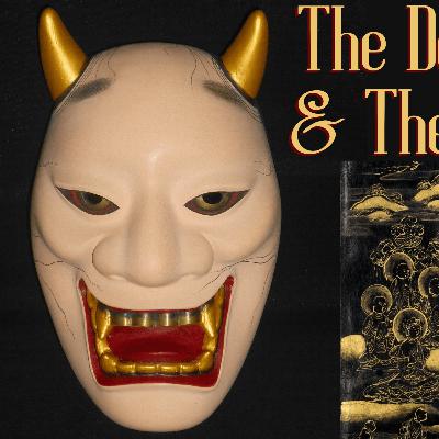 The Demon Woman & The Lotus Sutra: A Haunting Story from Japanese Folklore The Demon Woman & The Lotus Sutra: A Haunting Story from Japanese Folklore