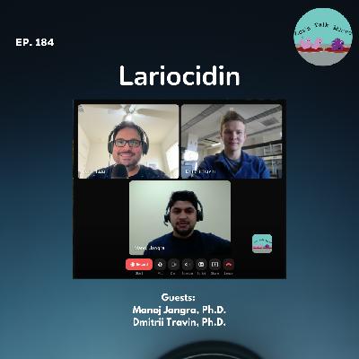 184: Lariocidin