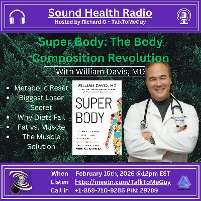 Super Body: The Body Composition Revolution Super Body: The Body Composition Revolution