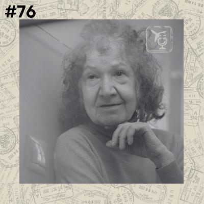 #76 - Tamara Samsonova: a “vovó estripadora” que matava seus inquilinos - São Petesburgo | Rússia