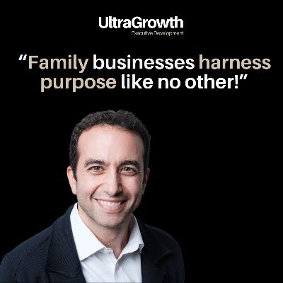 Bulletproof Family Business: How the Best Outlast Any Crisis - Devin DeCiantis | EP137