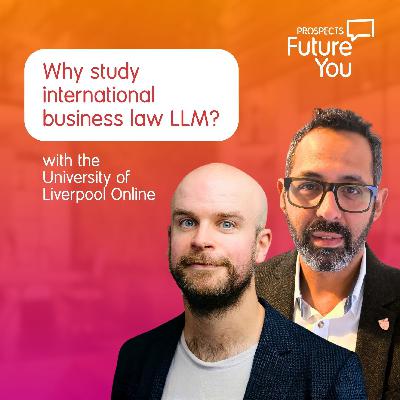 Why study international business law LLM? | with the University of Liverpool Online