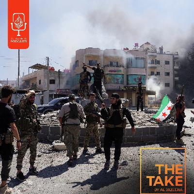Why is Israel escalating its strikes against Syria?