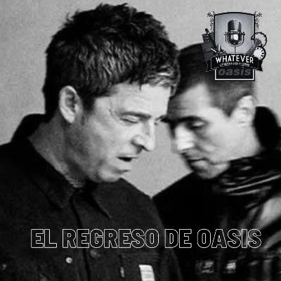 El regreso de Oasis, episodio 67