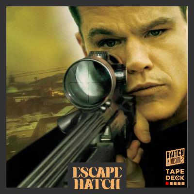 The Bourne Supremacy (2004)