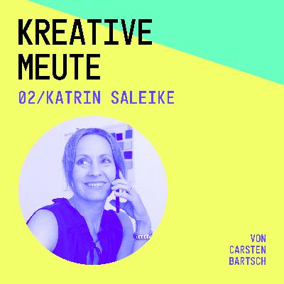 Wie funktioniert Akquise? • Katrin Saleike