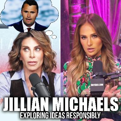 Selling Your Soul for Clicks: Jillian Michaels & Tomi Lahren on Realness in Media