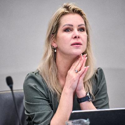 Femke Wiersma nimt ôfskied as minister fan lânbou