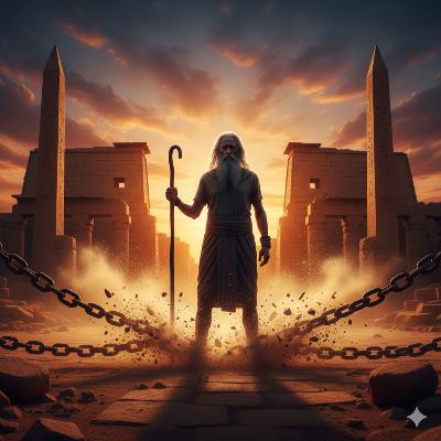 The 80-Year-Old Revolutionary: Spiritual Keys to Personal Exodus The 80-Year-Old Revolutionary: Spiritual Keys to Personal Exodus