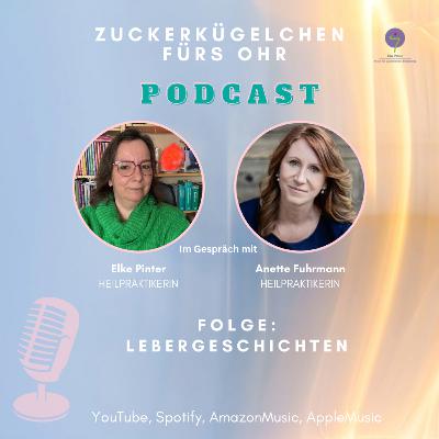 Lebergeschichten Lebergeschichten