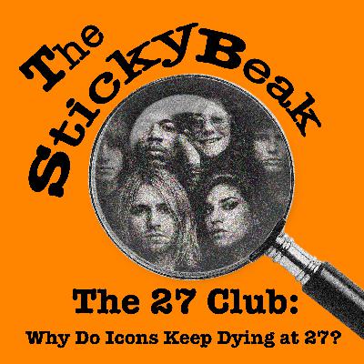 The 27 Club: Why Do Icons Keep Dying at 27?
