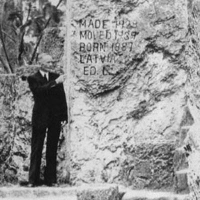 File 1: Coral Castle