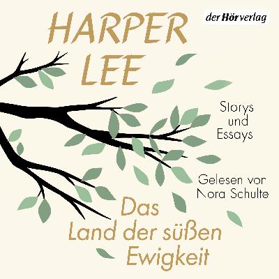 Hörtipps - Lee: Das Land der süßen Ewigkeit - Gomringer: Am Meerschwein übt das Kind den Tod - McEwan: Was wir wissen..