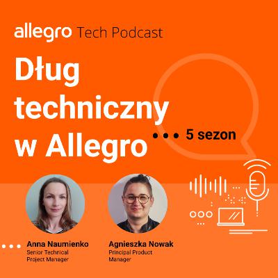Sezon V #9 - Dług Techniczny Sezon V #9 - Dług Techniczny