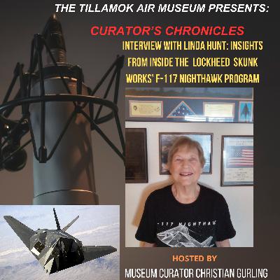Interview With Linda Hunt: Insights from inside the Lockheed Skunk Works’ F-117 Nighthawk Program